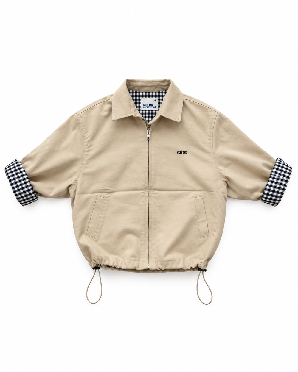 Ama Jacket Beige