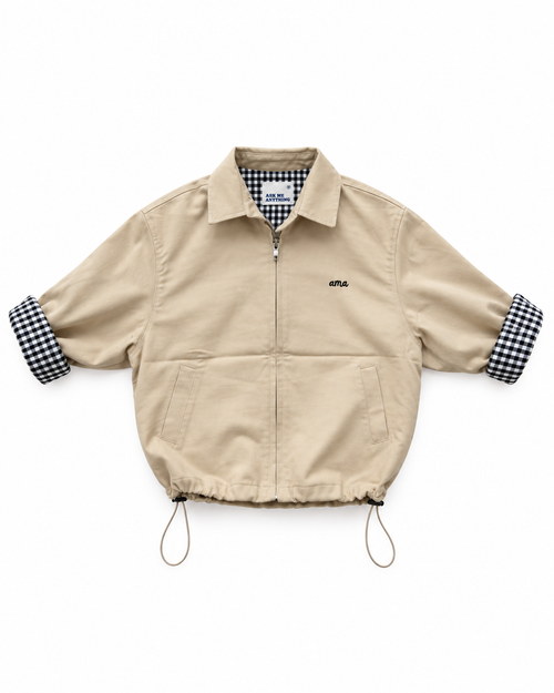 Ama Jacket Beige