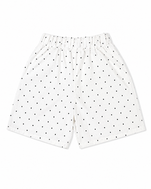 Dolly Shorts White