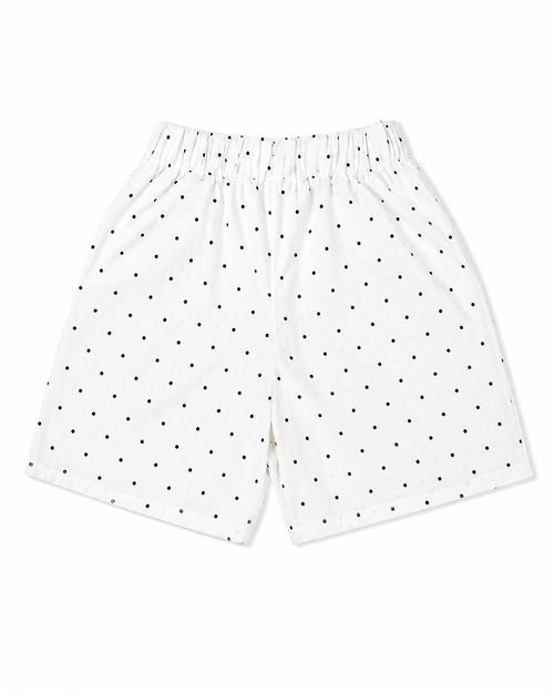 Dolly Shorts White