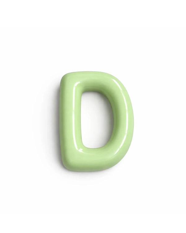 D  Ceramic Initial