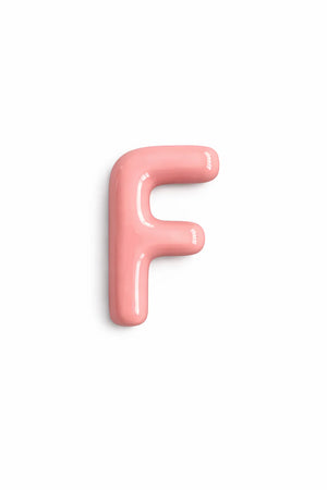 F  Ceramic Initial