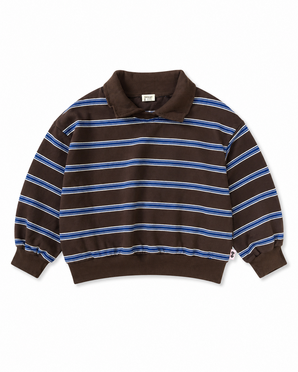 Mavy Polo Sweater