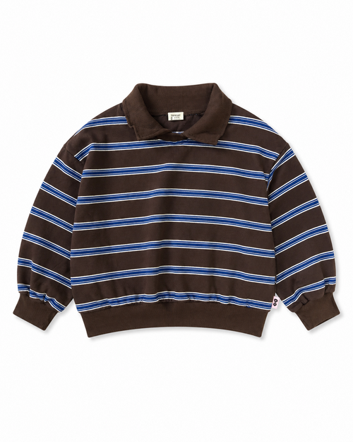 Mavy Polo Sweater