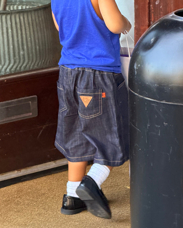 Maggie Jeans Shorts