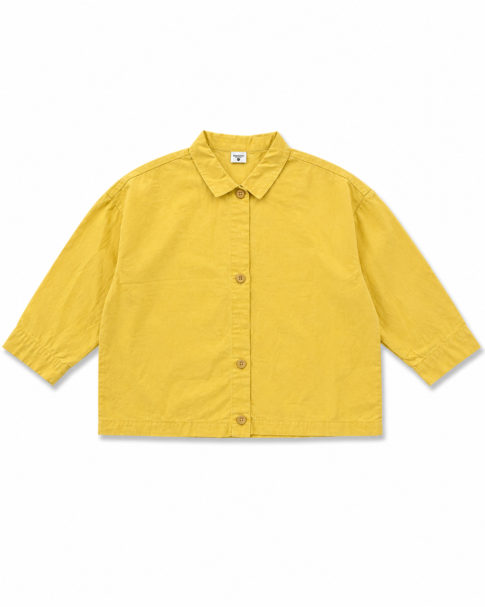 Bo Yellow Shirt
