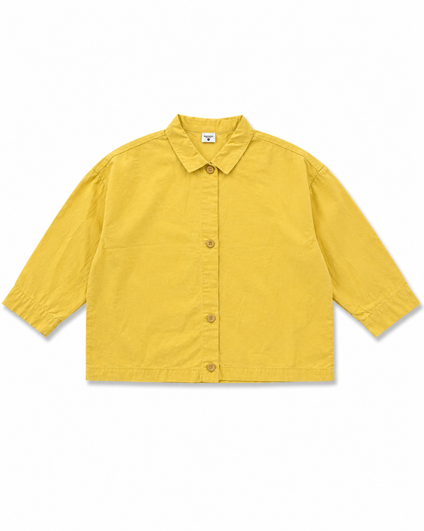 Bo Yellow Shirt