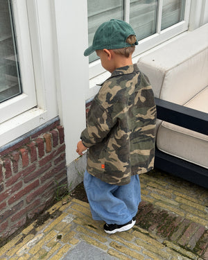 Jodi Army Jacket