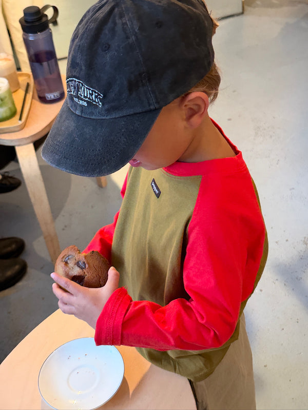 Pepper Long Sleeve