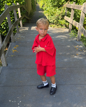 Maxi Polo Red - Set