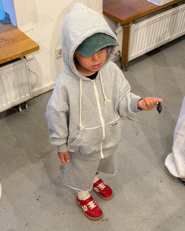 Jackson Zipper Hoodie