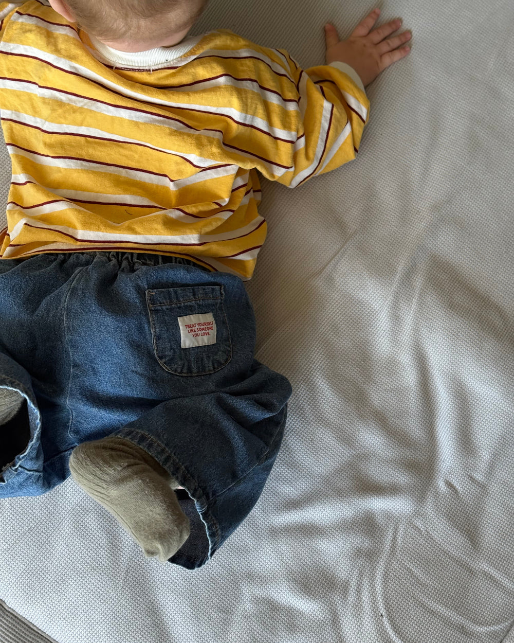 Jules Jeans Blue - Bebe