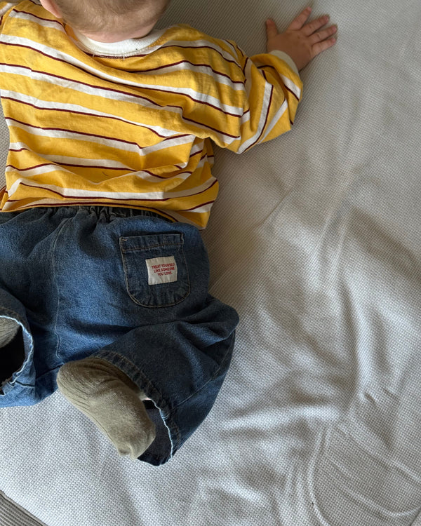 Jules Jeans Blue - Bebe