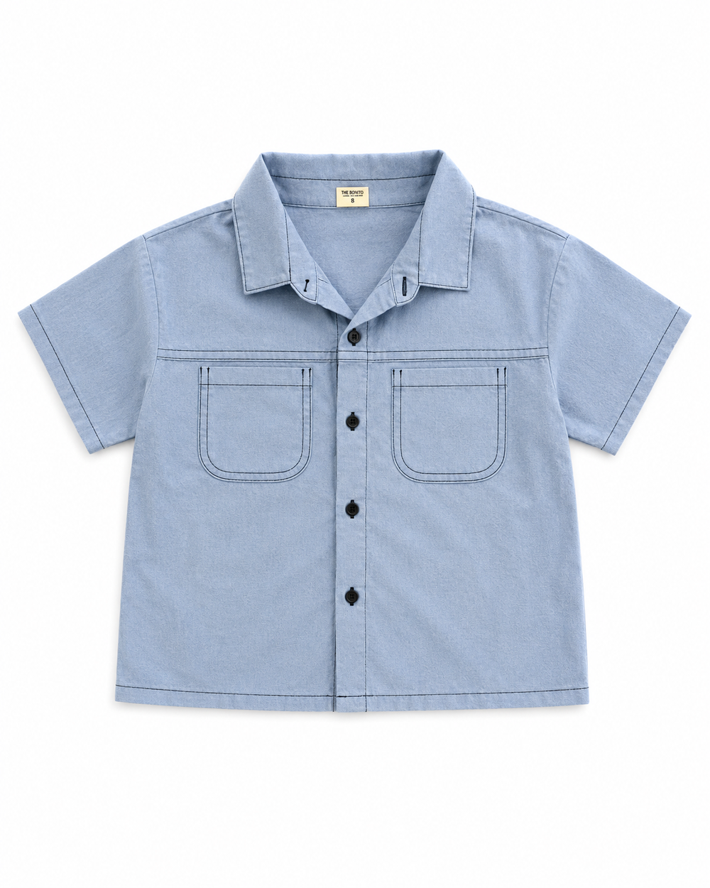 Nemo Shirt Blauw