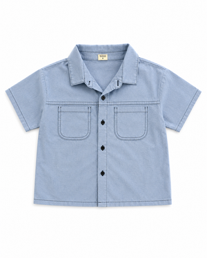 Nemo Shirt Blauw