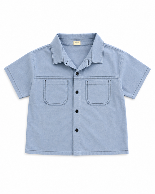 Nemo Shirt Blauw