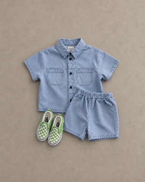 Nemo Shorts Blue