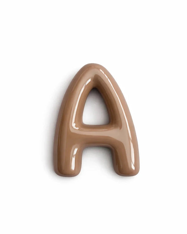 A  Ceramic Initial