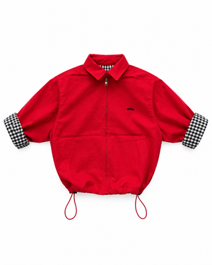 Ama Jacket Red