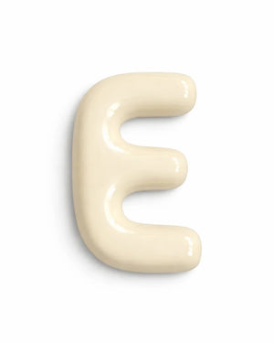 E  Ceramic Initial
