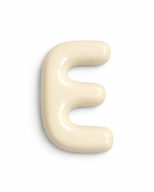 E  Ceramic Initial