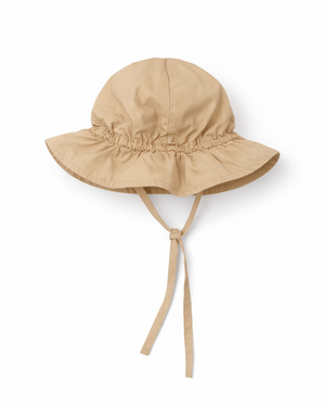 Millie Bucket Hat Beige