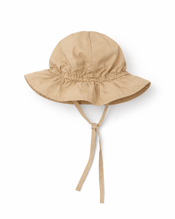 Millie Bucket Hat Beige