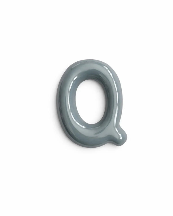Q  Ceramic Initial