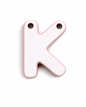 K  Ceramic Initial