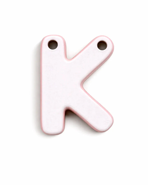 K  Ceramic Initial