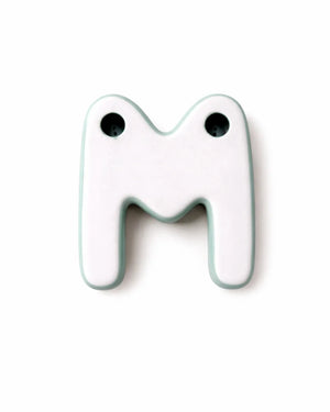 M  Ceramic Initial