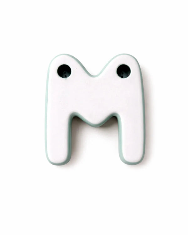M  Ceramic Initial