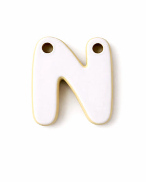 N  Ceramic Initial