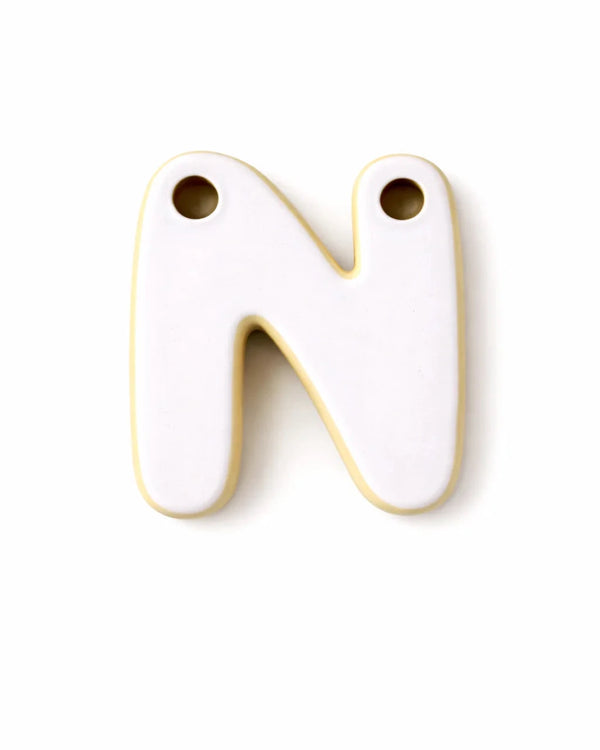 N  Ceramic Initial