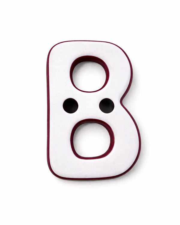 B  Ceramic Initial