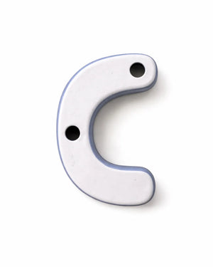 C  Ceramic Initial