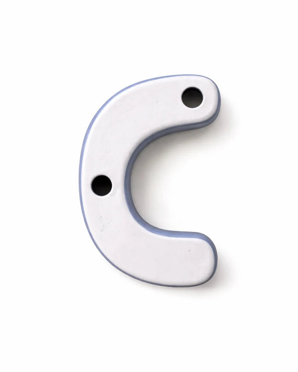 C  Ceramic Initial