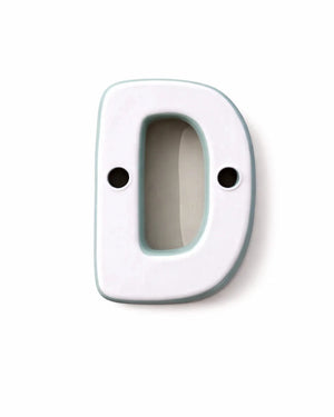 D  Ceramic Initial