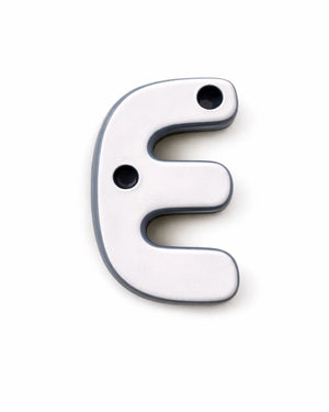 E  Ceramic Initial