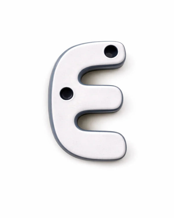 E  Ceramic Initial