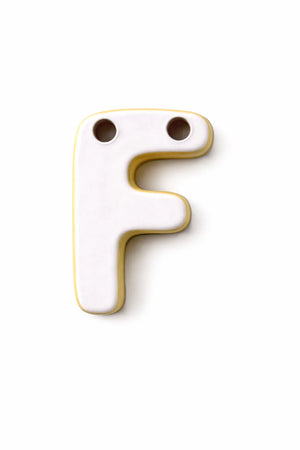 F  Ceramic Initial