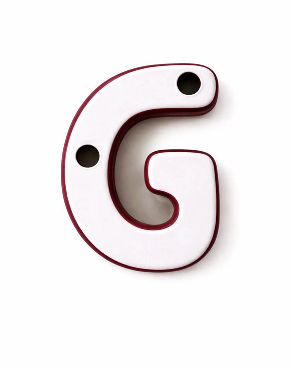 G  Ceramic Initial