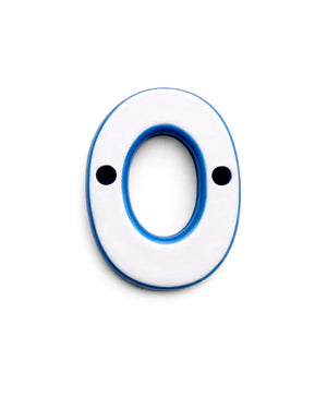 O  Ceramic Initial