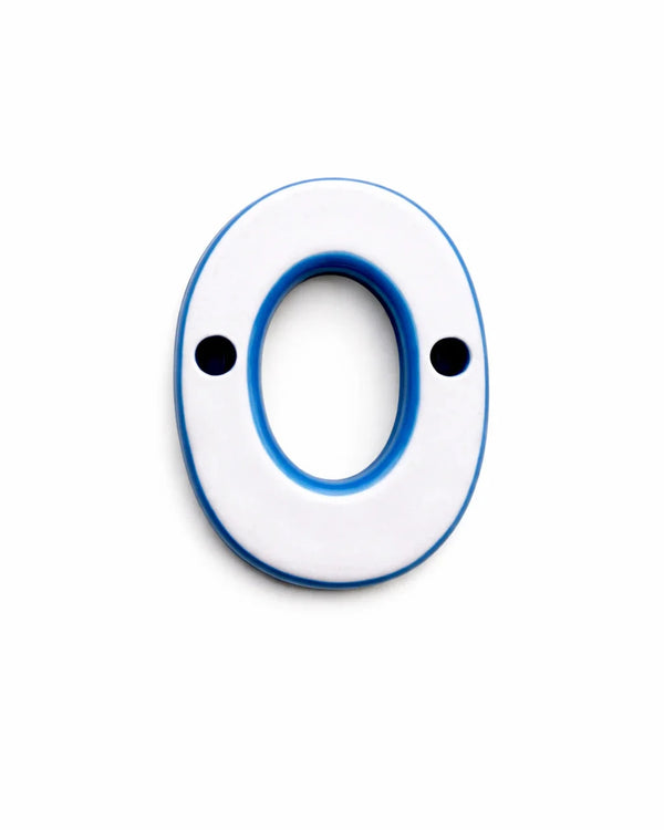 O  Ceramic Initial