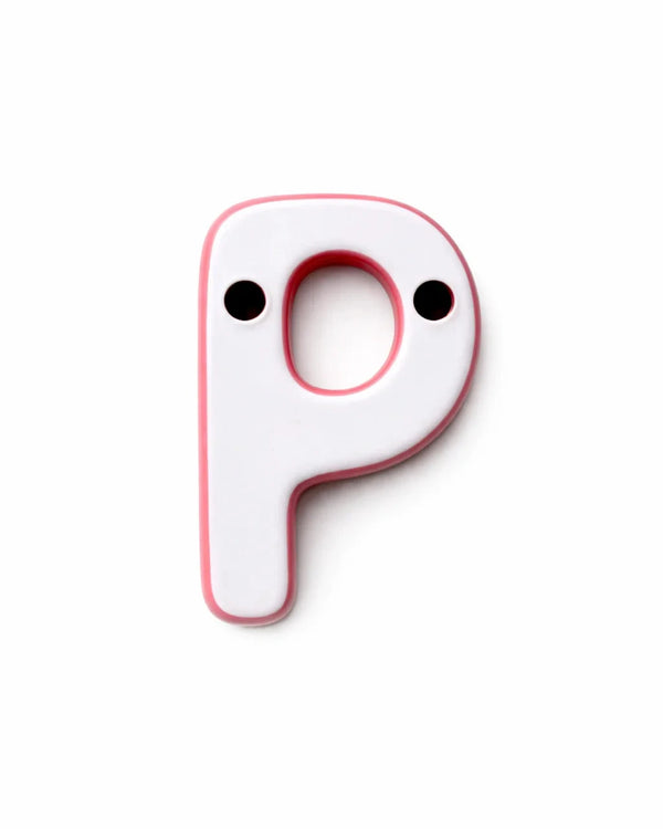 P  Ceramic Initial