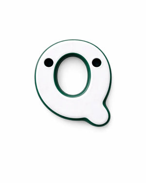 Q  Ceramic Initial