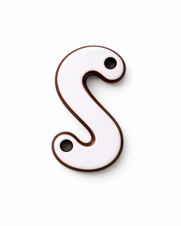 S  Ceramic Initial