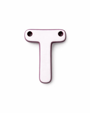 T  Ceramic Initial