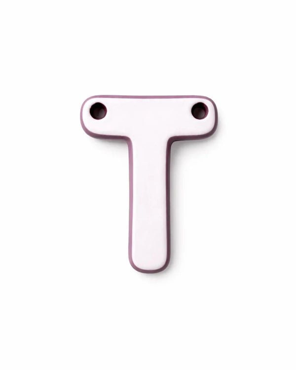 T  Ceramic Initial