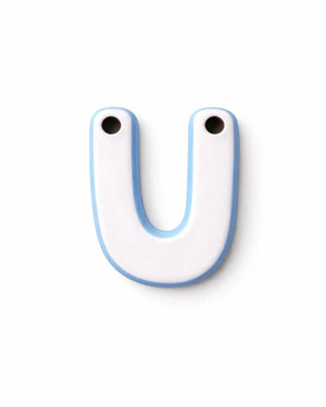 U  Ceramic Initial